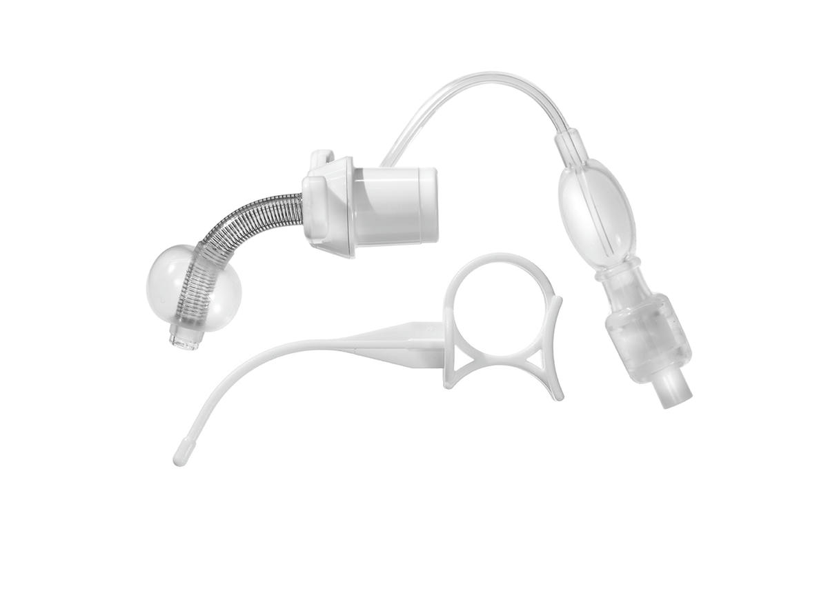 FLOW 女性kids用 Tracoe Silcosoft Ped C - Atos Medical