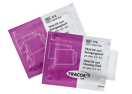 atos tracoe cleaning cloth