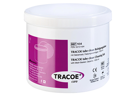 atos tracoe cleaning tube clean