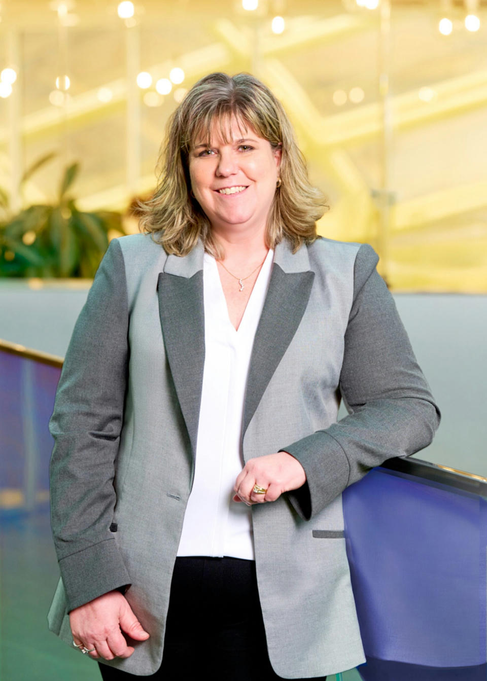 Karen Volz Managing Director of Atos Medical US