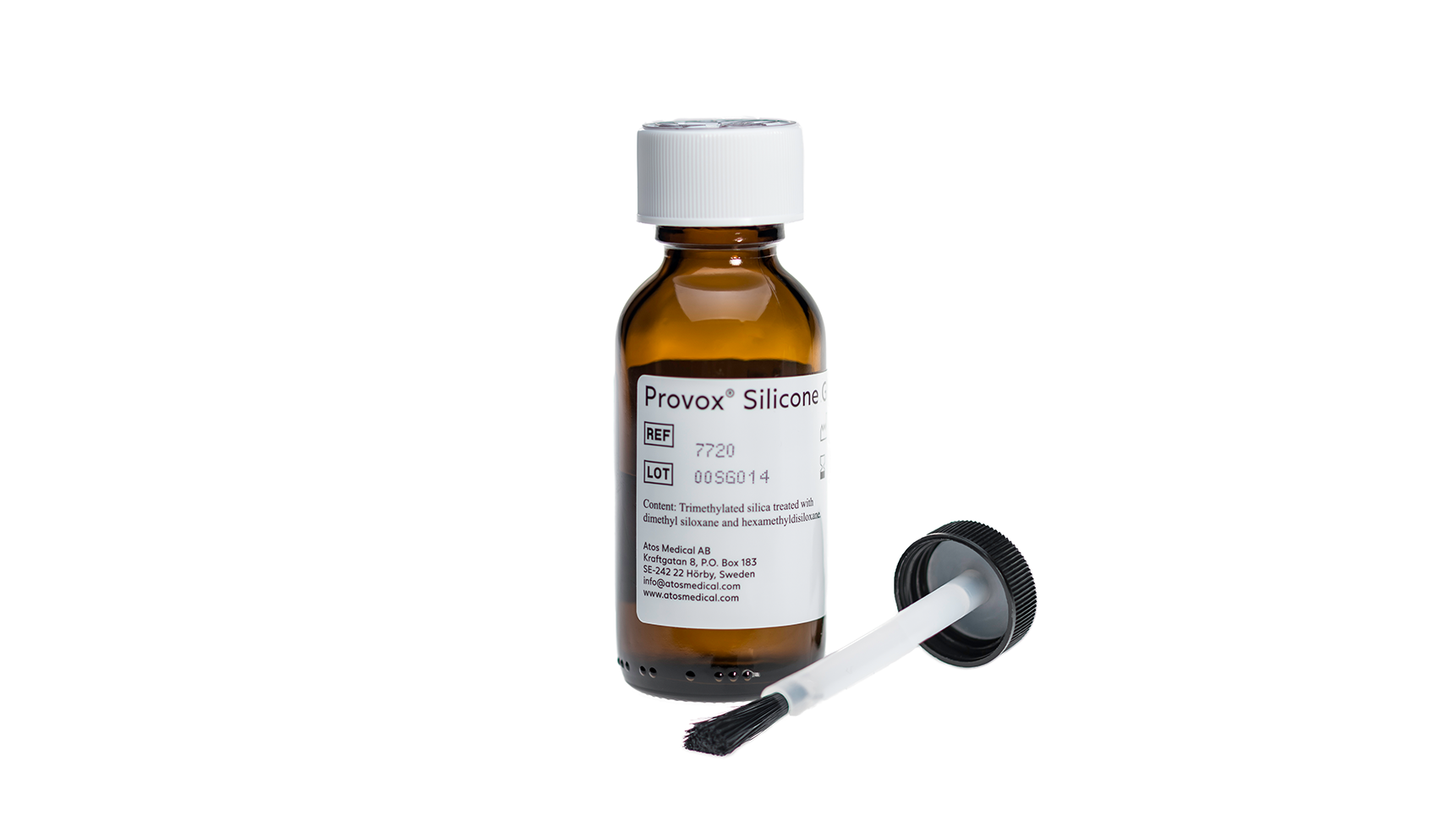 Provox® Silicone Glue - Atos Medical